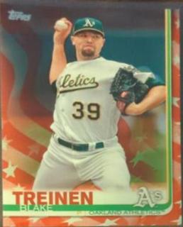 Blake Treinen