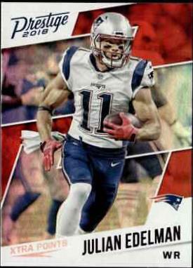 Julian Edelman [Blue] #77