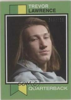 Trevor Lawrence