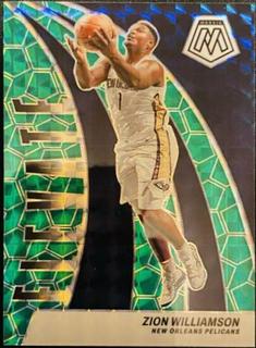 Zion Williamson