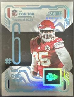 Chris Jones