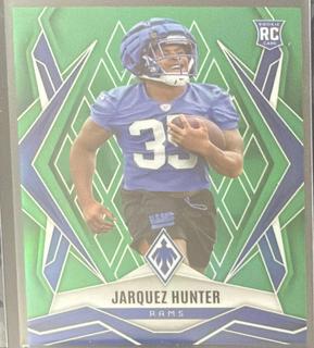 Jarquez Hunter