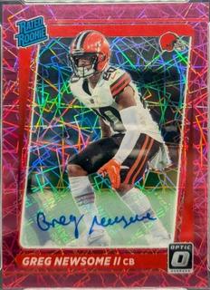 Greg Newsome II