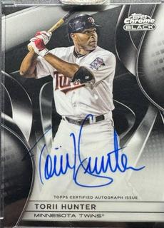 Torii Hunter