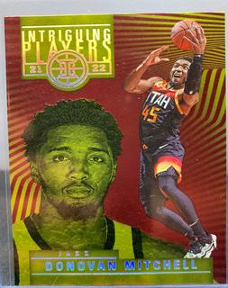 Donovan Mitchell
