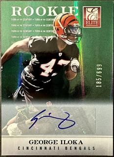 George Iloka