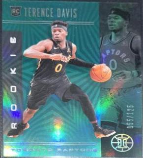 Terence Davis