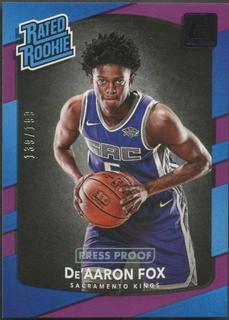 DE'Aaron Fox
