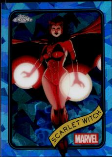 Scarlet Witch Sapphire