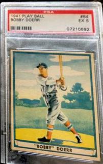 Bobby Doerr