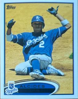 Alcides Escobar