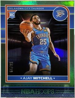 Ajay Mitchell