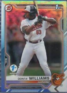 Donta' Williams