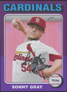 Sonny Gray