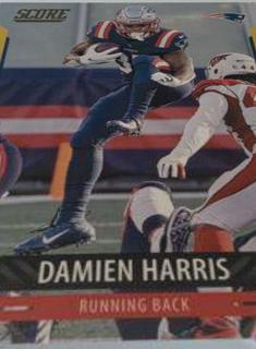 Damien Harris