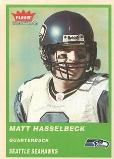 Matt Hasselbeck