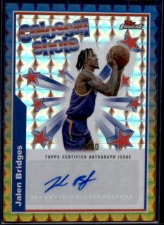 Jalen Bridges