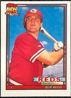 Jeff Reed