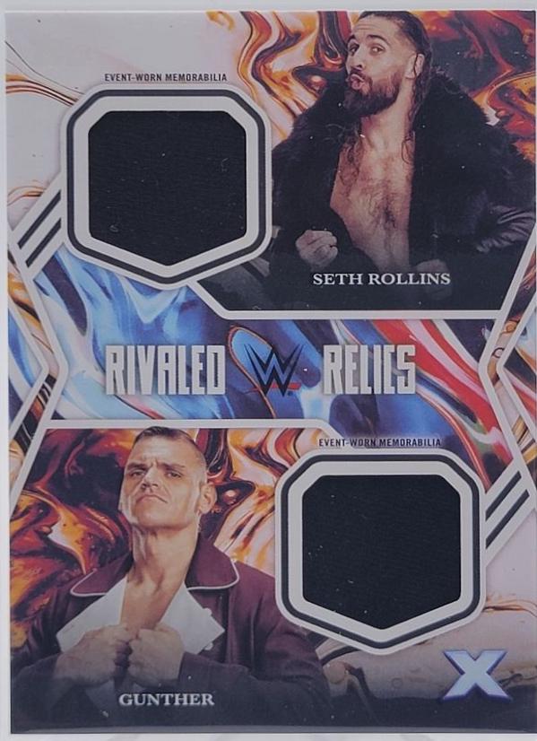 Seth Rollins #ER-SFR