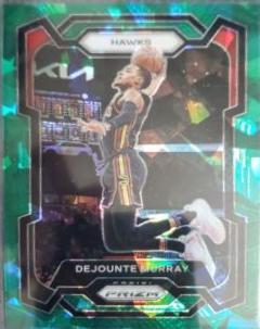 Dejounte Murray