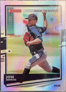 Jose Berrios