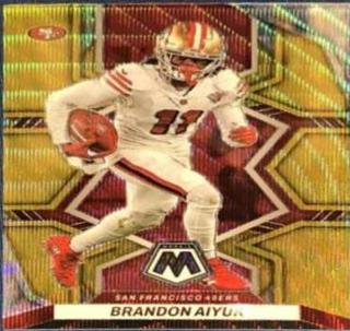 Brandon Aiyuk