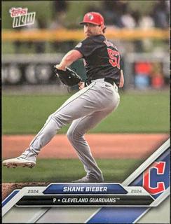 Shane Bieber