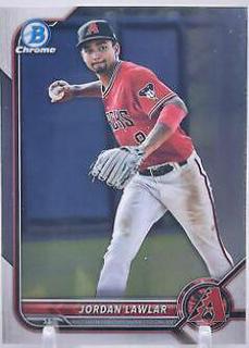 Jordan Lawlar