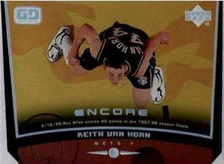 Keith Van Horn