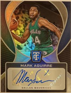 Mark Aguirre