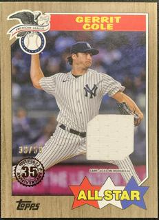 Gerrit Cole