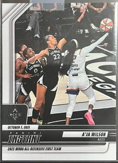 A'Ja Wilson