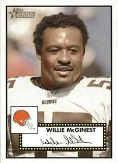 Willie McGinest