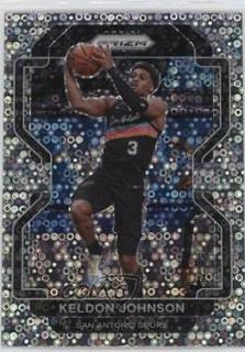 Keldon Johnson