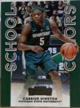 Cassius Winston