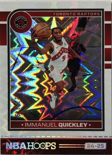 Immanuel Quickley