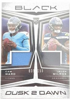 Cam Ward / Jalen Milroe