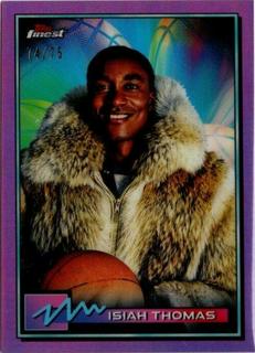 Isiah Thomas