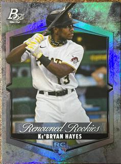 Ke’Bryan Hayes