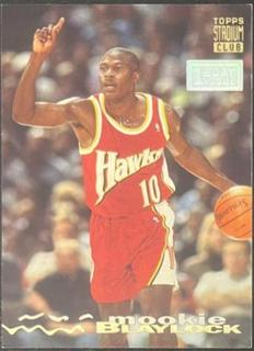 Mookie Blaylock