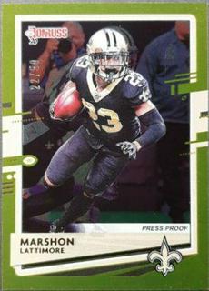 Marshon Lattimore