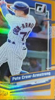Pete Crow Armstrong