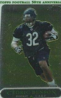 Cedric Benson