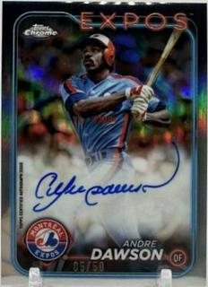 Andre Dawson
