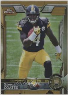Sammie Coates