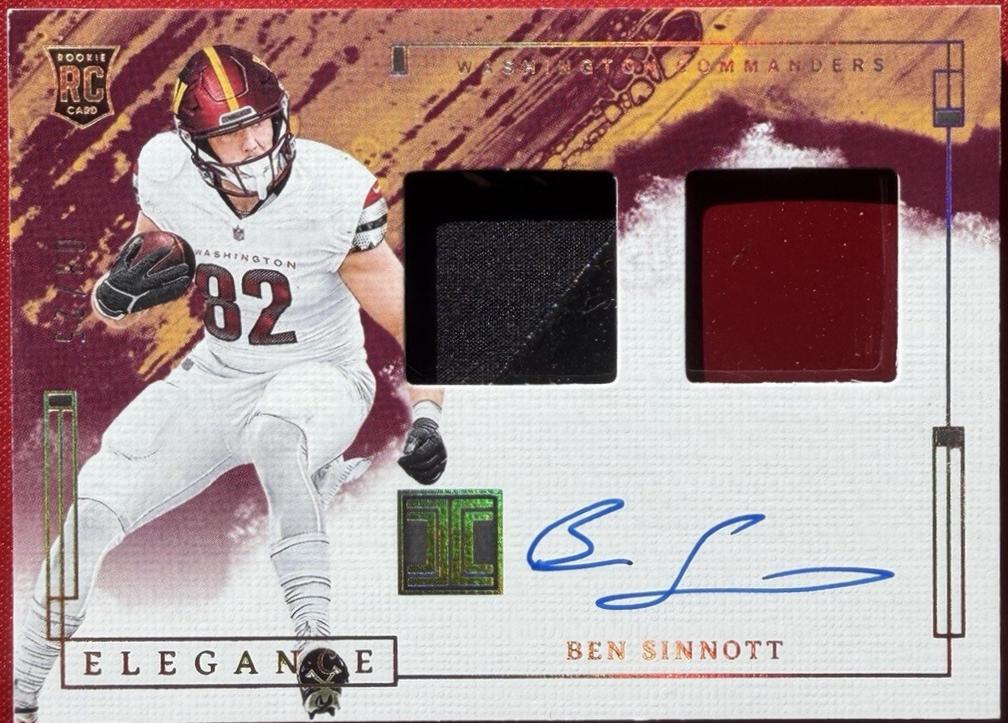 Ben Sinnott [Helmet and Glove] #RHP-BST