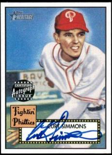 Curt Simmons