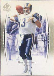 Kurt Warner