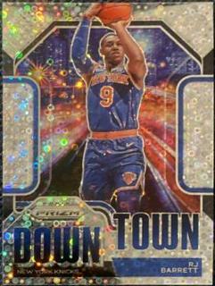 RJ Barrett