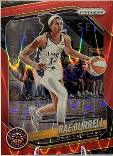 Rae Burrell